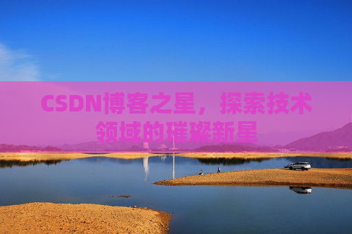 CSDN博客之星，探索技术领域的璀璨新星